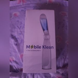 Pocket uv Sanitizing Wand